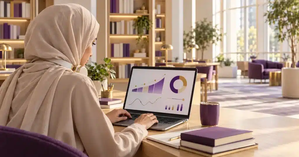 التوفل الجديد 2026: مقياس الدرجات من 1 إلى 6 وأهم التغييرات